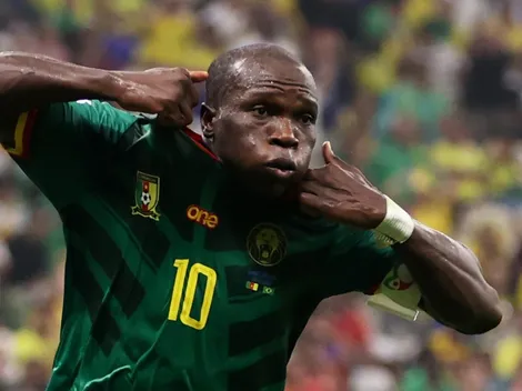 Alvo do Grêmio, Aboubakar chegou a acordo com time do Brasileirão