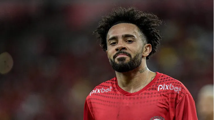 Claudinho de volta ao Brasil? Foto: Thiago Ribeiro/AGIF