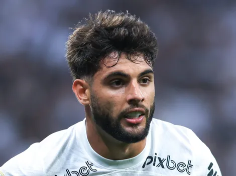 Gringo acima da média é oferecido ao Corinthians para o lugar de Yuri Alberto