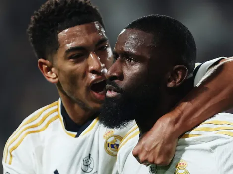 Real Madrid x Barcelona Ao Vivo - 4x1 - minuto a minuto - Supercopa da Espanha - 2º tempo