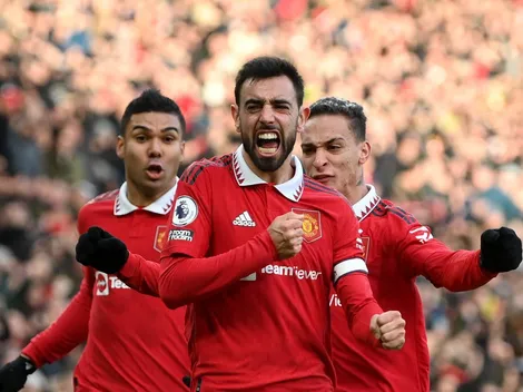 Manchester United vence o Tottenham pela Premier League