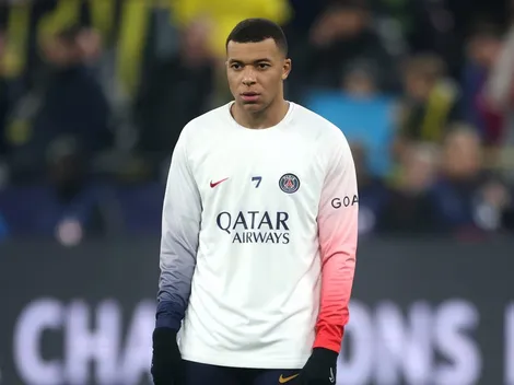 Jornal prevê craque brasileiro perdendo a titularidade no Real Madrid com a chegada de Mbappé