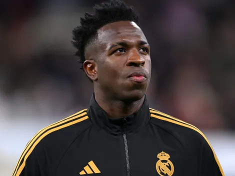 Vinicius Jr. entra na mira de gigante europeu e pode deixar o Real Madrid