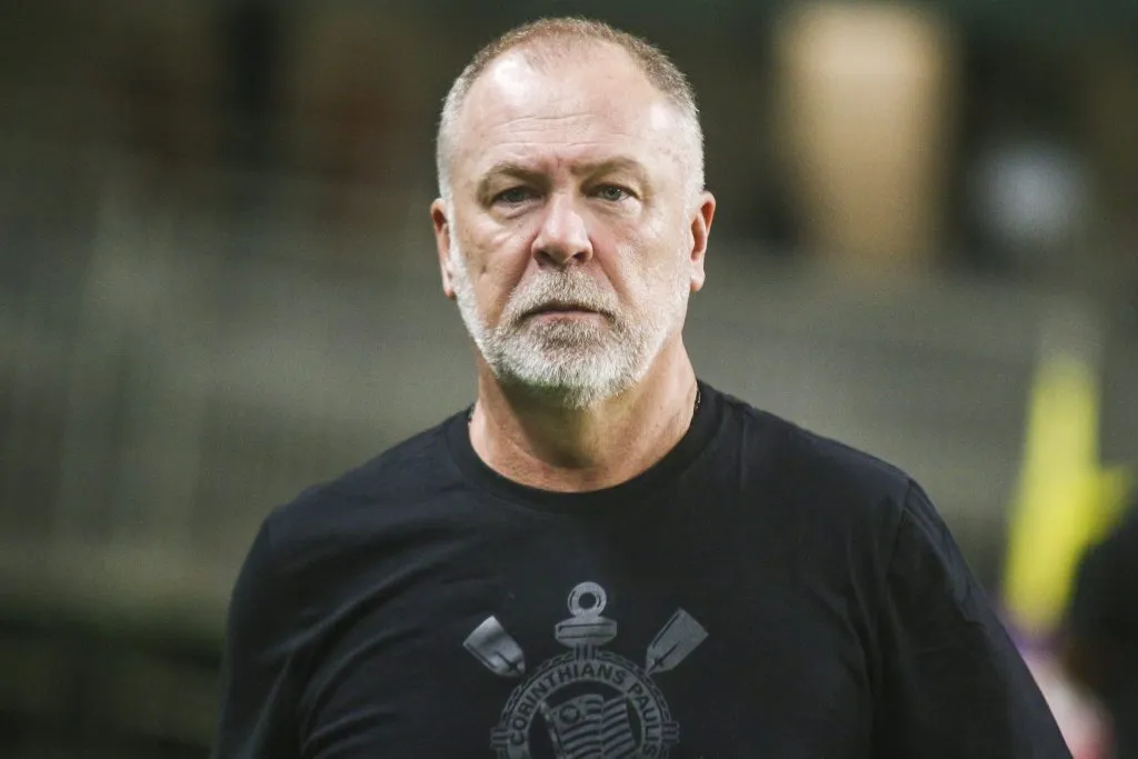 Mano espera fazer um grande 2024. Foto: Gabriel Machado/AGIF