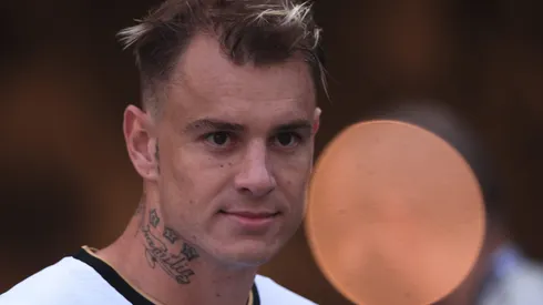 Roger Guedes tem nome ventilado no Timão. Foto: Ettore Chiereguini/AGIF