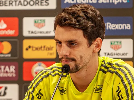 Rodrigo Caio vive situação delicada na carreira a repercussão chega no Flamengo