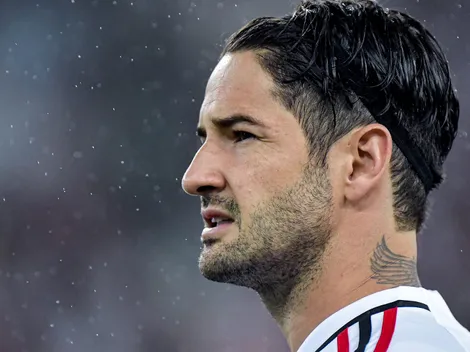 Alexandre Pato negocia com um dos maiores times do Brasileirão