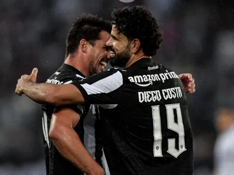 Após deixar o Botafogo, jogador dá sinal positivo para jogar no Flamengo