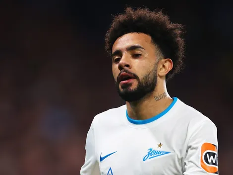 Confirmado agora: Flamengo ou Palmeiras? Situação de Claudinho é definida por empresário