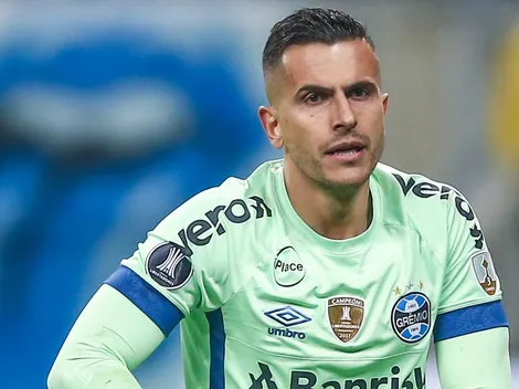 Ex-Grêmio, Marcelo Grohe encaminha acerto com outro gigante brasileiro