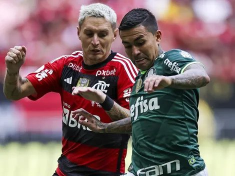 Flamengo, Palmeiras e +3: Os 5 favoritos ao título do Brasileirão de 2024