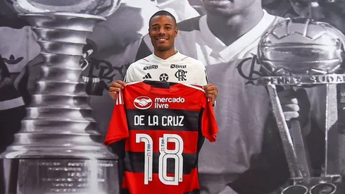 Mercado da bola: Todas as contratações dos 20 times da Série A do Brasileirão. (Foto: Divulgação/Flamengo).