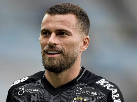 Santos oferece Lucas Lima como moeda de troca por destaque da Série A