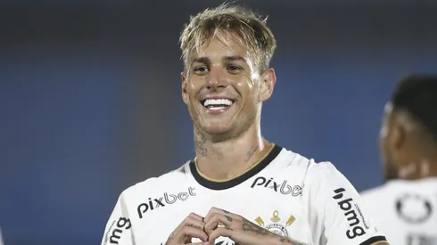Róger Guedes está se preparando para volar ao Brasil. (Photo by Ernesto Ryan/Getty Images)