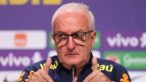Dorival Júnior Foto: Lucas Figueiredo/Getty Images