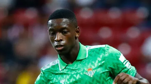 Luiz Henrique está muito perto de voltar ao Brasil. Foto: Leopoldo Smith/Getty Images