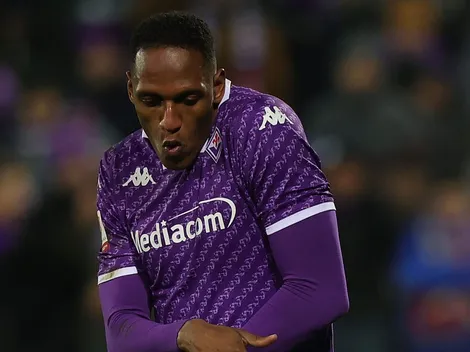 Yerry Mina aparece como oportunidade para fechar com o Botafogo