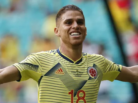 Cuéllar é aprovado e se anima para fechar com rival do Flamengo no Brasil