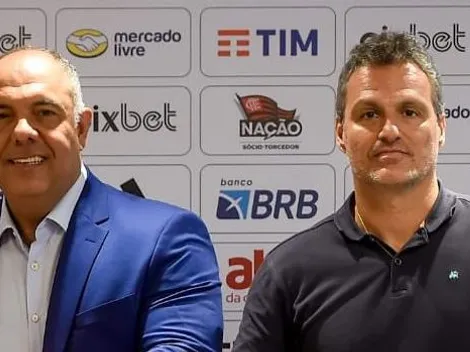 Diretoria do Flamengo faz revelação inédita: "Tem jogador com medo"