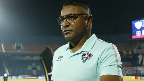 Roger Machado acerta com time da Série A do Brasileirão. (Photo by Cesar Olmedo – Pool/Getty Images)