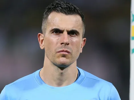 Marcelo Grohe, ex-Grêmio, negocia com outro tricampeão da Libertadores