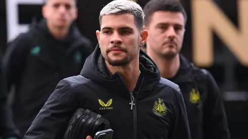 Bruno G.(Photo by Stu Forster/Getty Images)