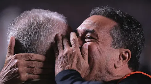 Luxemburgo dá pitaco em contratação do São Paulo. Foto: Ettore Chiereguini/AGIF