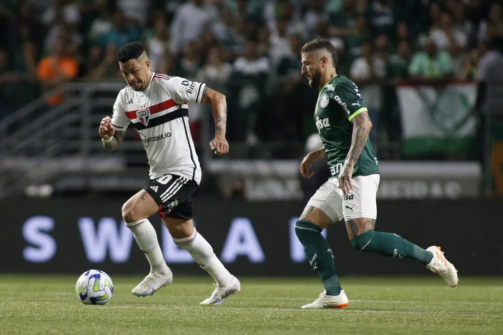 Sao Paulo x Palmeiras  (Photo by Miguel Schincariol/Getty Images)