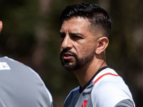 Opinião: Emiliano Díaz será importante dentro e fora de campo para o Vasco