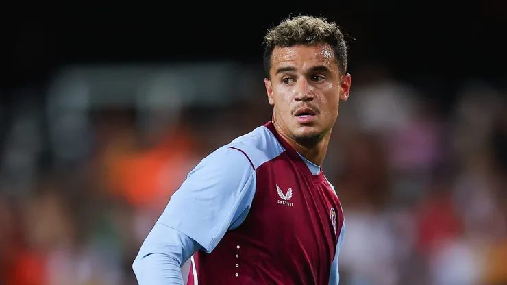 Coutinho de volta ao Vasco? (Photo by Eric Alonso/Getty Images)