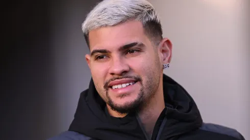 BRUNO RODRIGUES, PELO NEWCASTLE (Photo by Stu Forster/Getty Images)