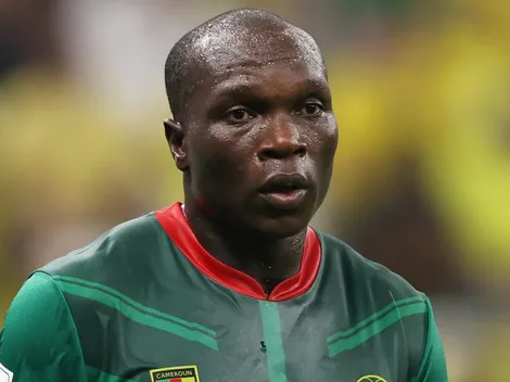 Aboubakar é o nome ideal para elevar o patamar do Corinthians