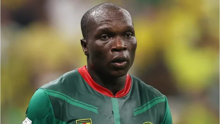 Aboubakar é o nome ideal para elevar o patamar do Corinthians (Photo by Clive Brunskill/Getty Images)