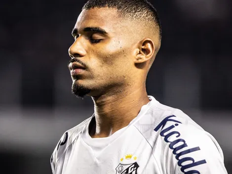 Santos bate martelo e define futuro do zagueiro Joaquim em 2024