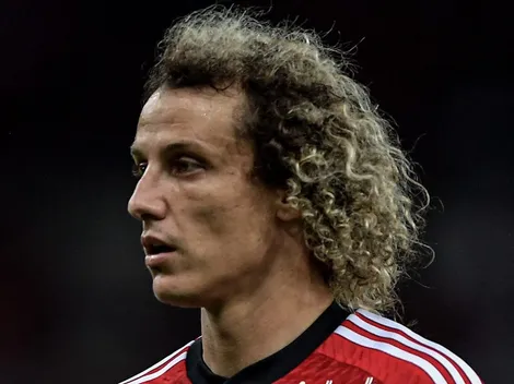 David Luiz abre negociações para jogar em rival do Flamengo