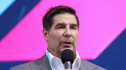 Claure pode investir em time do Brasil. (Photo by Andreas Rentz/Getty Images)