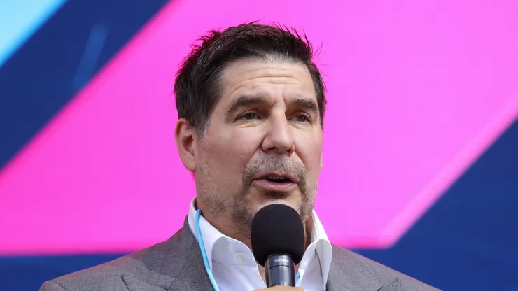 Claure pode investir em time do Brasil. (Photo by Andreas Rentz/Getty Images)