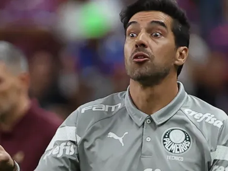 Palmeiras descarta vender reserva de Abel Ferreira para clube da França