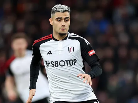 Andreas Pereira revela as duas equipes que ele gostaria de jogar no futebol brasileiro