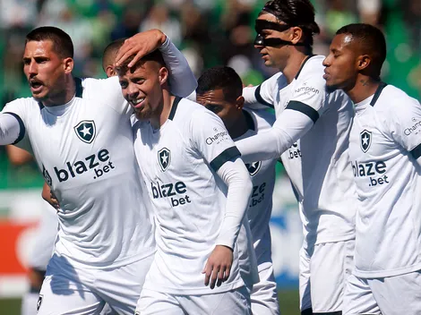 Fluminense vai com tudo para fechar com ex-jogador do Botafogo para 2024