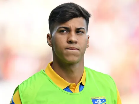 Ex-Santos, Kaio Jorge pode ser anunciado em outro alvinegro do Brasil
