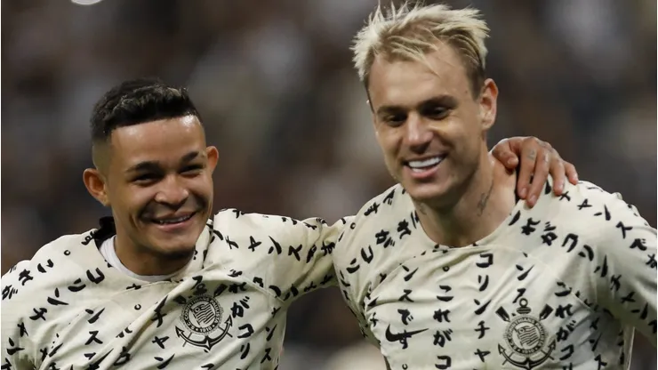 Vasco surpreende e acerta a contratação de ex-atacante do Corinthians (Photo by Ricardo Moreira/Getty Images)