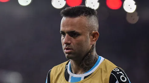 Opinião: Fora do Grêmio, Luan precisará atender expectativas após acerto com novo clube. Foto: Thiago Ribeiro/AGIF