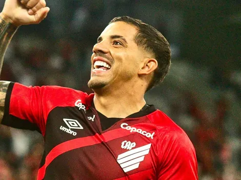 David Terans, ex-Athletico, chega a acordo com grande equipe brasileira