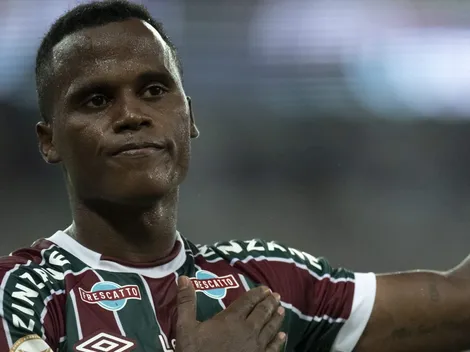 Jhon Arias é procurado e topa deixar o Fluminense com uma condição