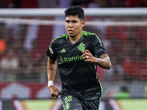 Nico Hernandez deixa o Internacional para vestir as cores de nova equipe