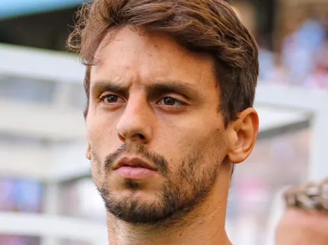 Ex-Flamengo, Rodrigo Caio pede para jogar em time do futebol paulista