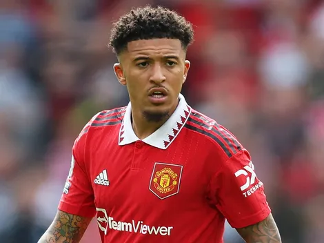 Jadon Sancho deixa Manchester United e define seu novo clube