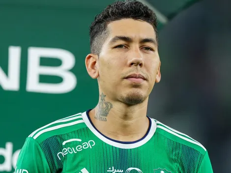 Sonho do Corinthians, Firmino é procurado por tricampeão da Libertadores