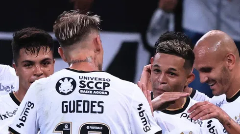 Vasco faz oferta por ex-Corinthians. Foto: Ettore Chiereguini/AGIF